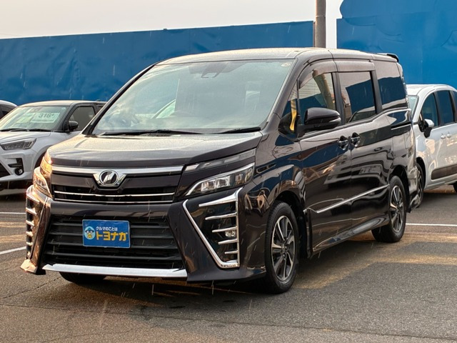 ヴォクシー2.0 ZS