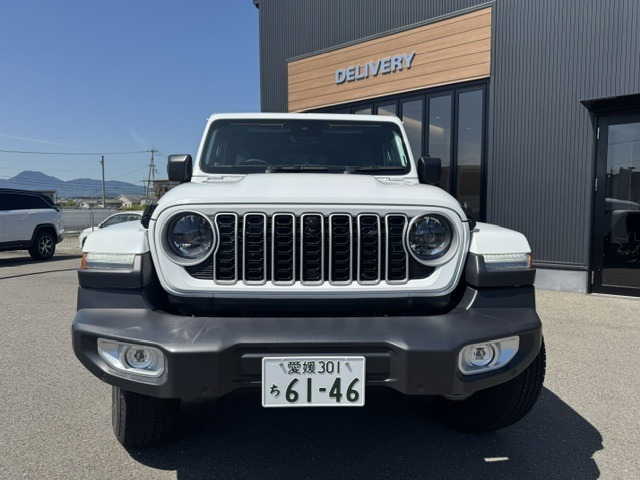 ラングラーアンリミテッド サハラ 4WD