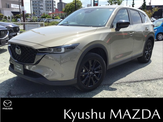 CX-52.2 XD ブラックトーンエディション