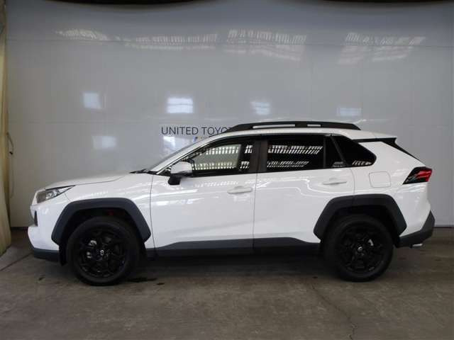 RAV42.0 アドベンチャー オフロードパッケージ 4WD