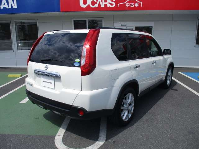エクストレイル2.0 20Xtt 4WD