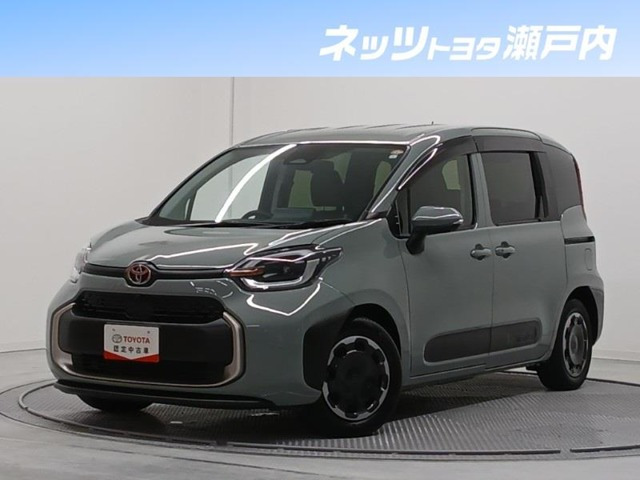 シエンタハイブリッド 1.5 Z