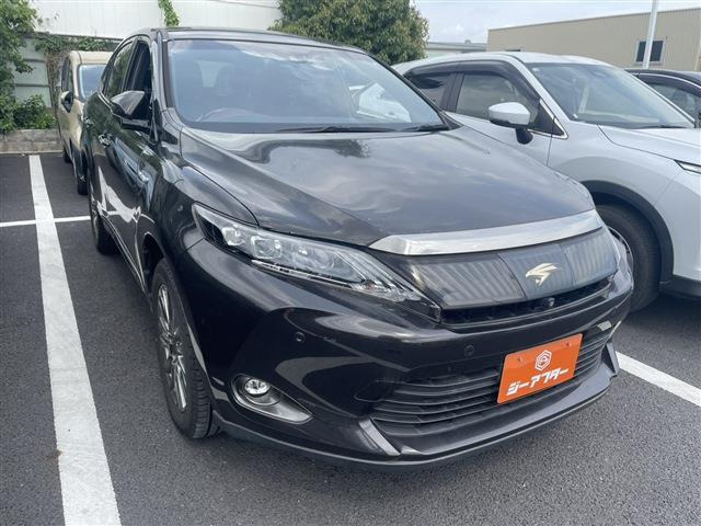 ハリアー2.5 ハイブリッド E-Four プレミアム アドバンスドパッケージ 4WD