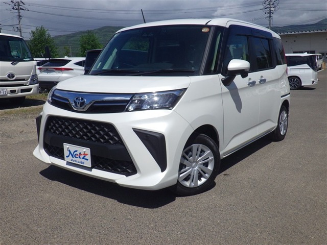 ルーミー1.0 G