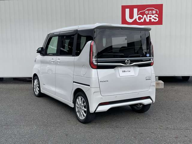 ルークスハイウェイスター Gターボ プロパイロットエディション 4WD