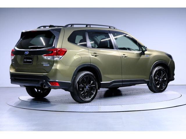 フォレスター2.0 X エディション 4WD