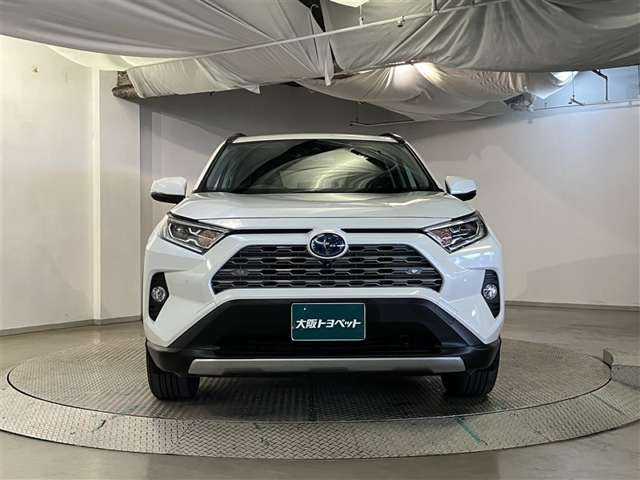 RAV42.5 ハイブリッド G E-Four 4WD
