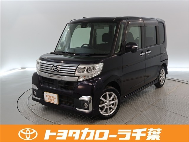 タントカスタムX SAII