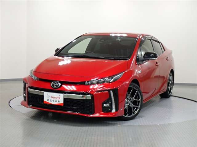 プリウスPHV1.8 S ナビパッケージ GR スポーツ