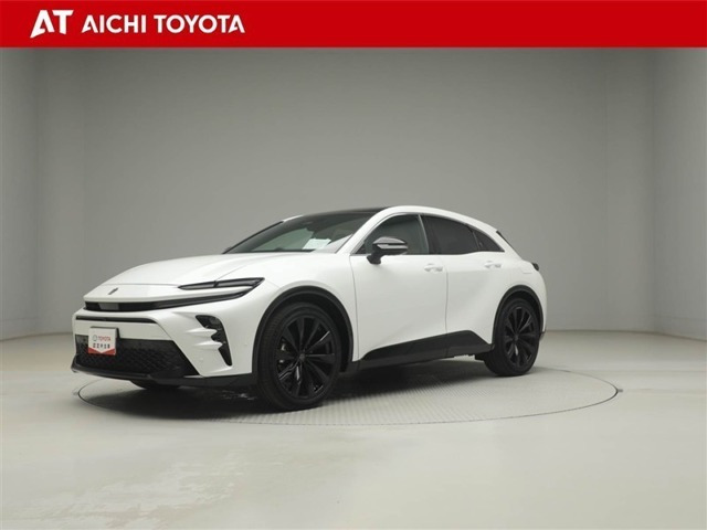 クラウンスポーツ2.5 Z E-Four 4WD