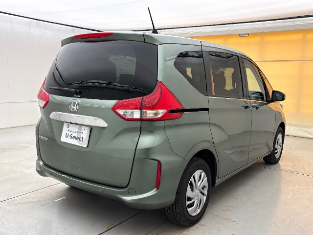 フリード1.5 G ホンダセンシング 4WD