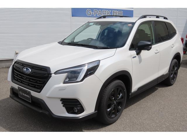 フォレスター2.0 X エディション 4WD