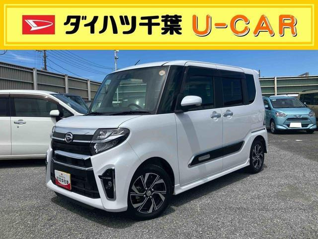 タントカスタムX スタイルセレクション