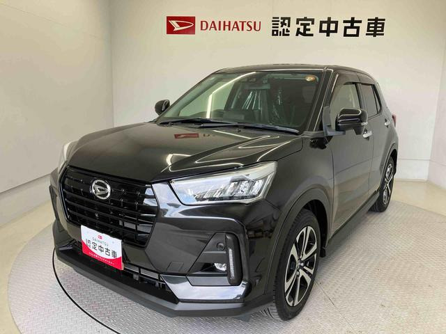 ロッキー1.0 プレミアム 4WD