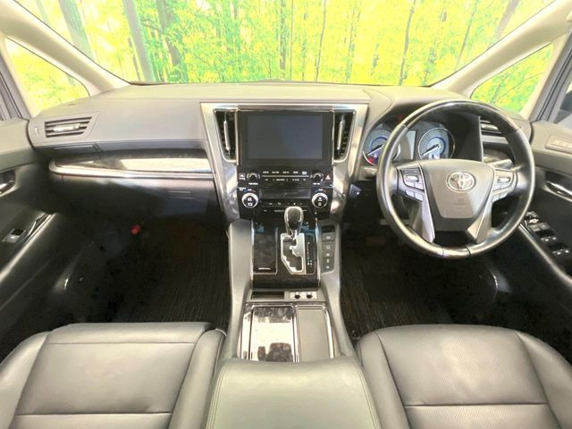 アルファードハイブリッド 2.5 SR E-Four 4WD
