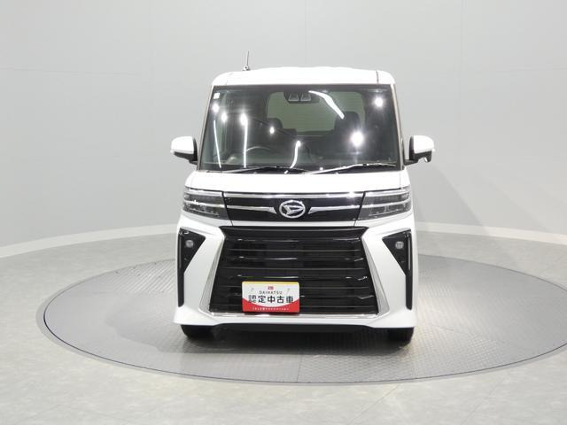 タントカスタムX リミテッド 4WD