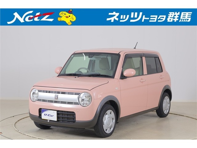 アルトラパンG オートギヤシフト