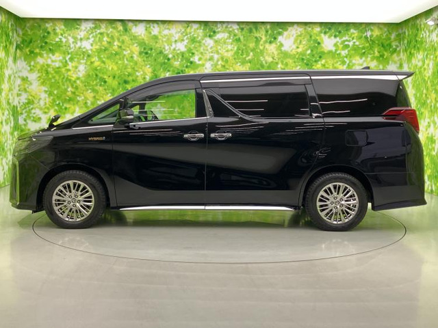 アルファードハイブリッド 2.5 S タイプゴールド E-Four 4WD