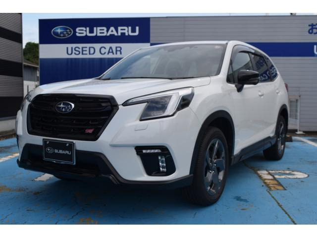 フォレスター1.8 STI スポーツ 4WD
