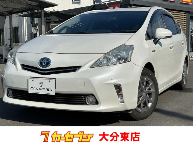 プリウスα1.8 S チューンブラック