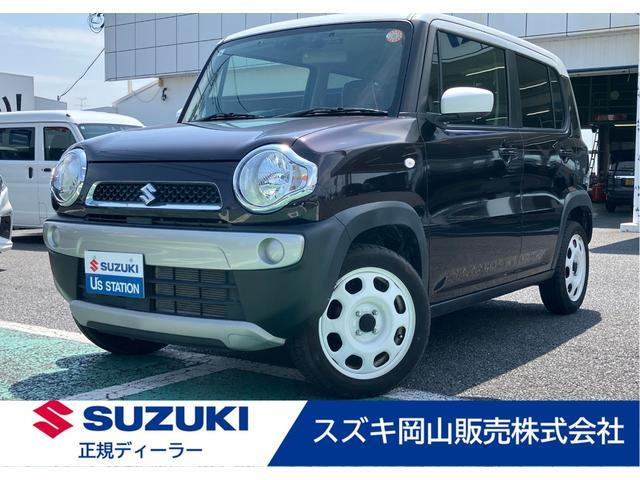 ハスラーG