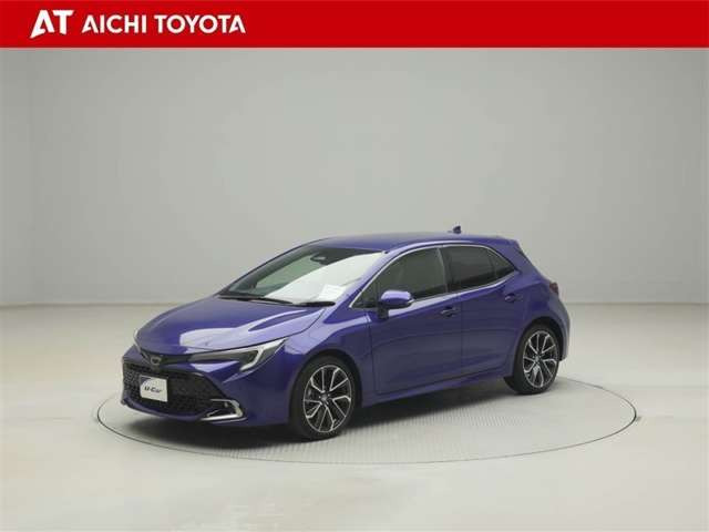 カローラスポーツ2.0 G Z