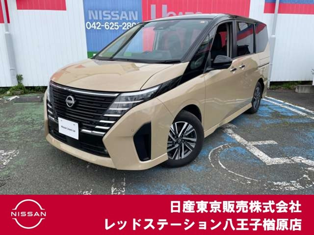 セレナ1.4 e-POWER ハイウェイスターV