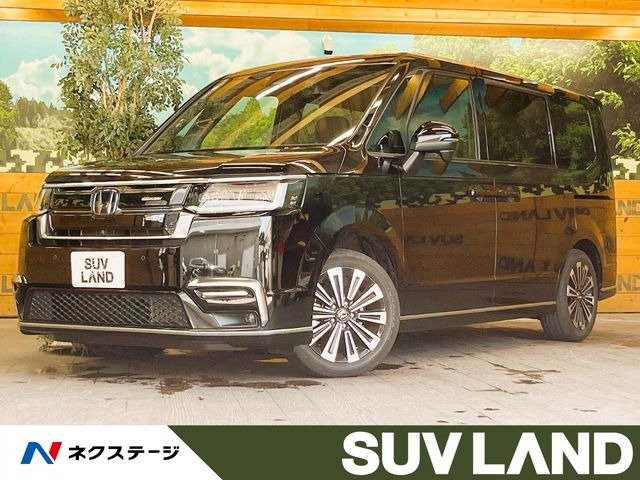 ステップワゴン2.0 e:HEV スパーダ プレミアムライン