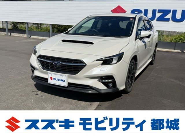 レヴォーグ1.8 GT EX 4WD