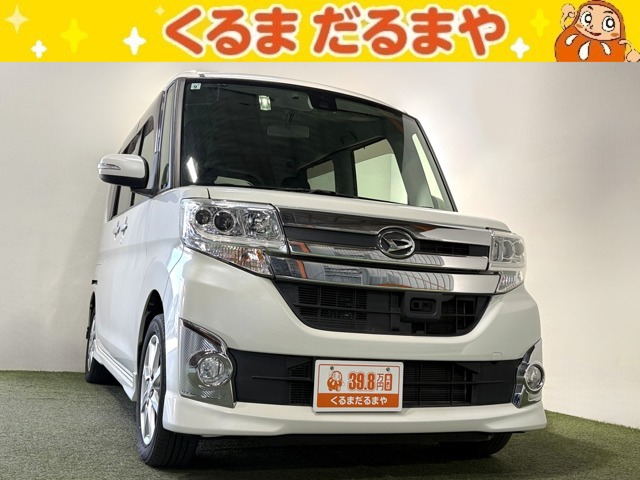 タントカスタムX SAII