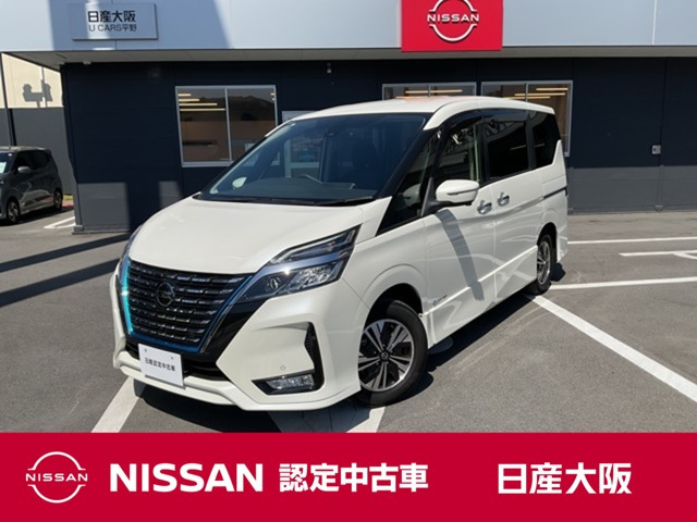 セレナ1.2 e-POWER ハイウェイスターV