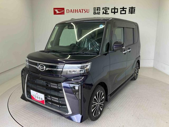 タントカスタムRS