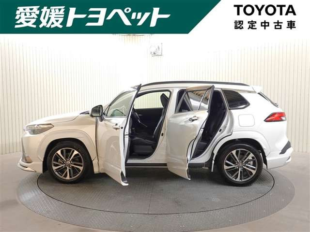 カローラクロス1.8 ハイブリッド Z