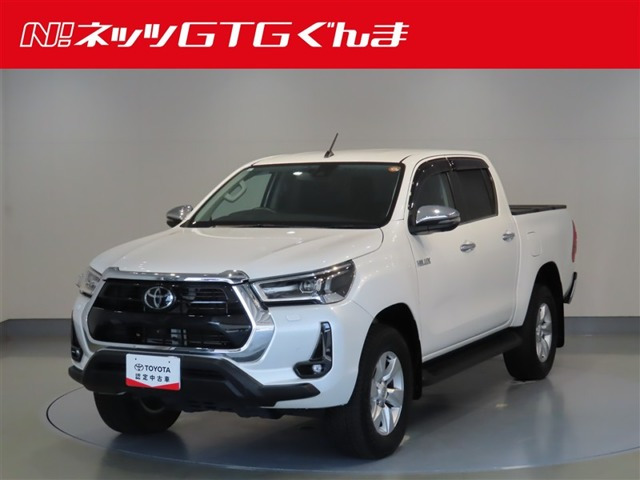 ハイラックス2.4 Z ディーゼル 4WD