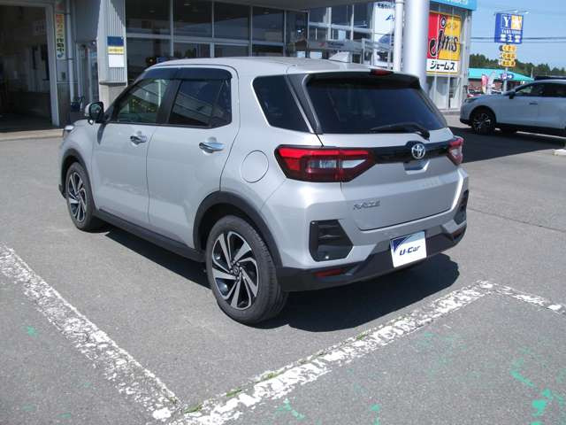 ライズ1.0 Z 4WD