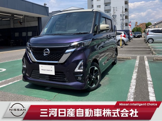 デイズハイウェイスターX プロパイロットエディション
