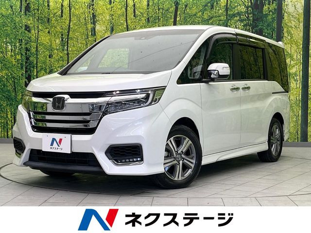 ステップワゴン2.0 e:HEV スパーダ G EX ホンダセンシング