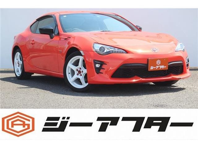 862.0 GT ソーラーオレンジ リミテッド