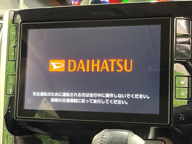 タントカスタムRS SA
