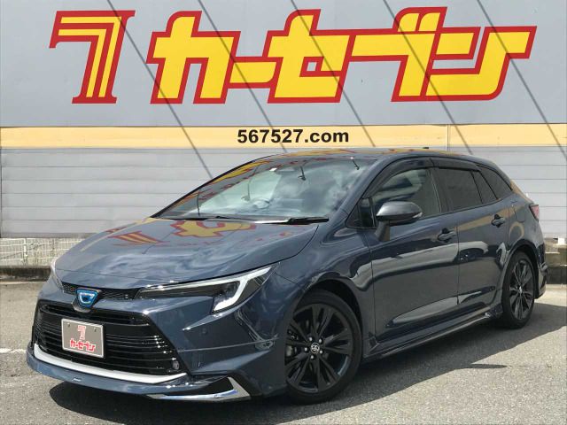 カローラツーリング1.8 ハイブリッド W×B