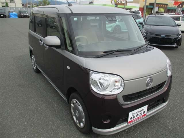 ムーヴキャンバスX SAIII 4WD