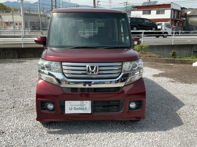 N-BOXG Lパッケージ