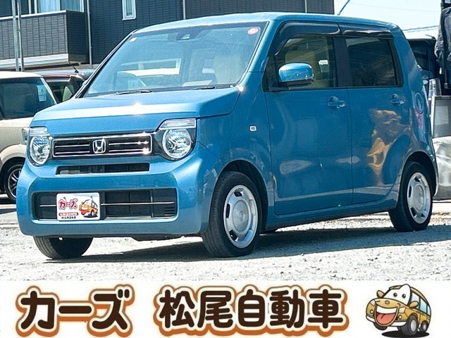 N-WGNG ホンダ センシング