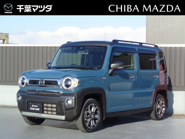 フレアクロスオーバーハイブリッド XT 4WD