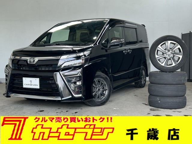 ヴォクシー2.0 ZS 煌III 4WD