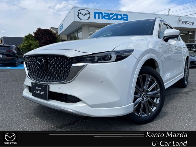 CX-52.2 XD エクスクルーシブ モード