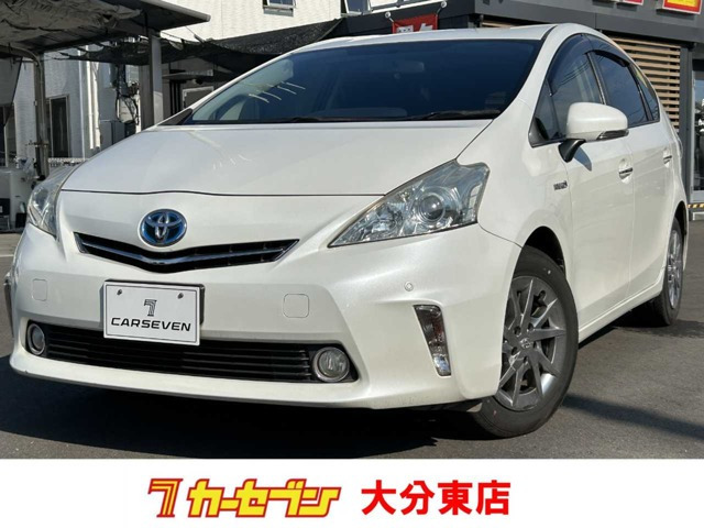プリウスα1.8 S チューンブラック