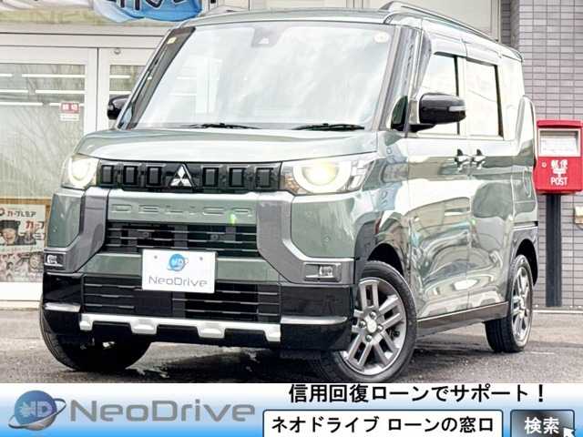 デリカミニT プレミアム 4WD