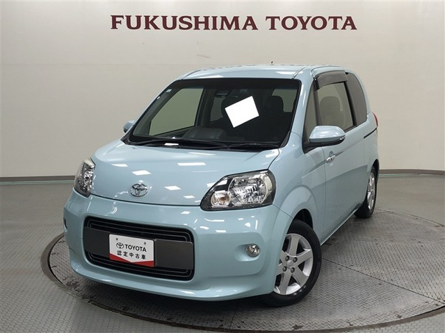 ポルテ1.5 F