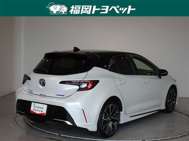 カローラスポーツ2.0 G Z